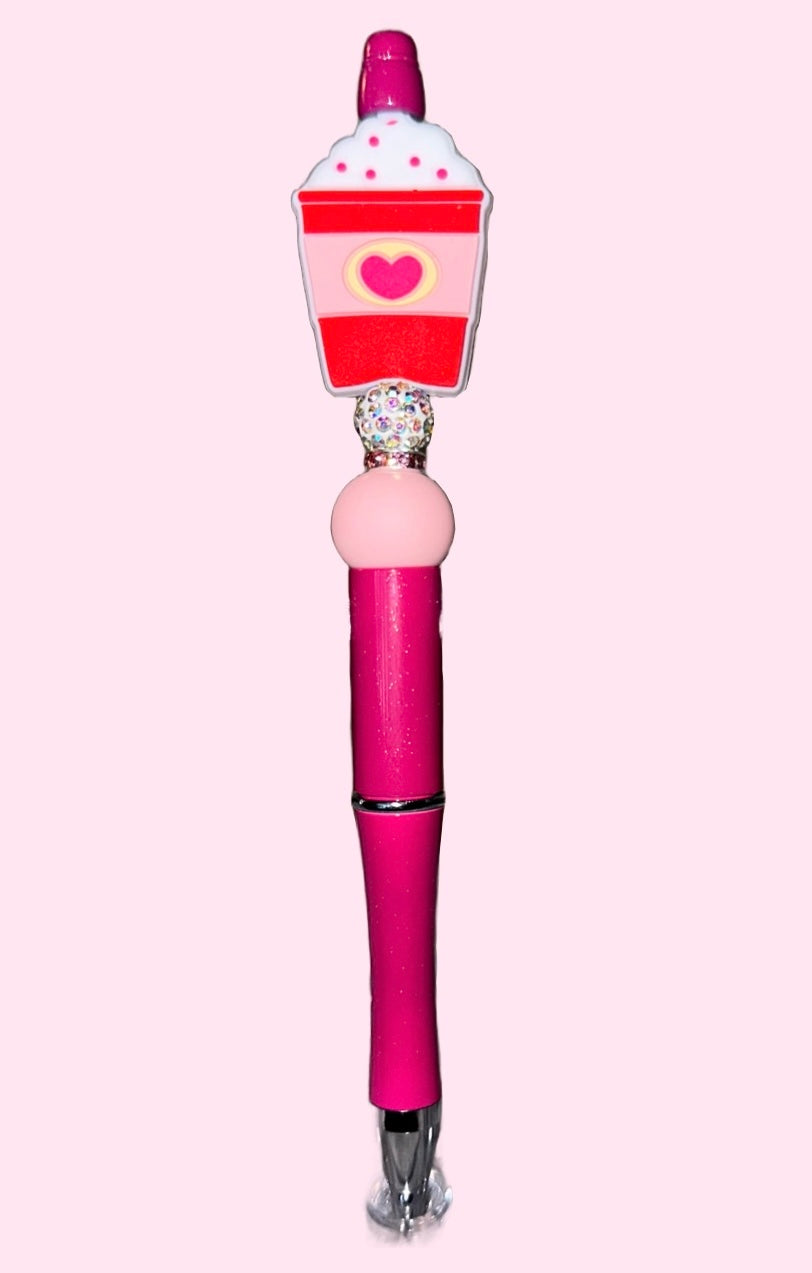 Valentine’s Day Drink Pen