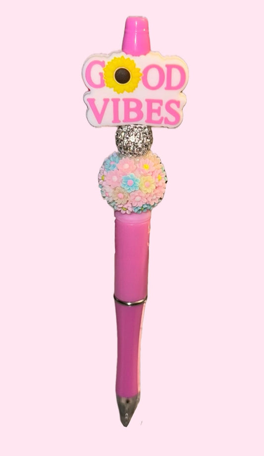 Good Vibes Pen