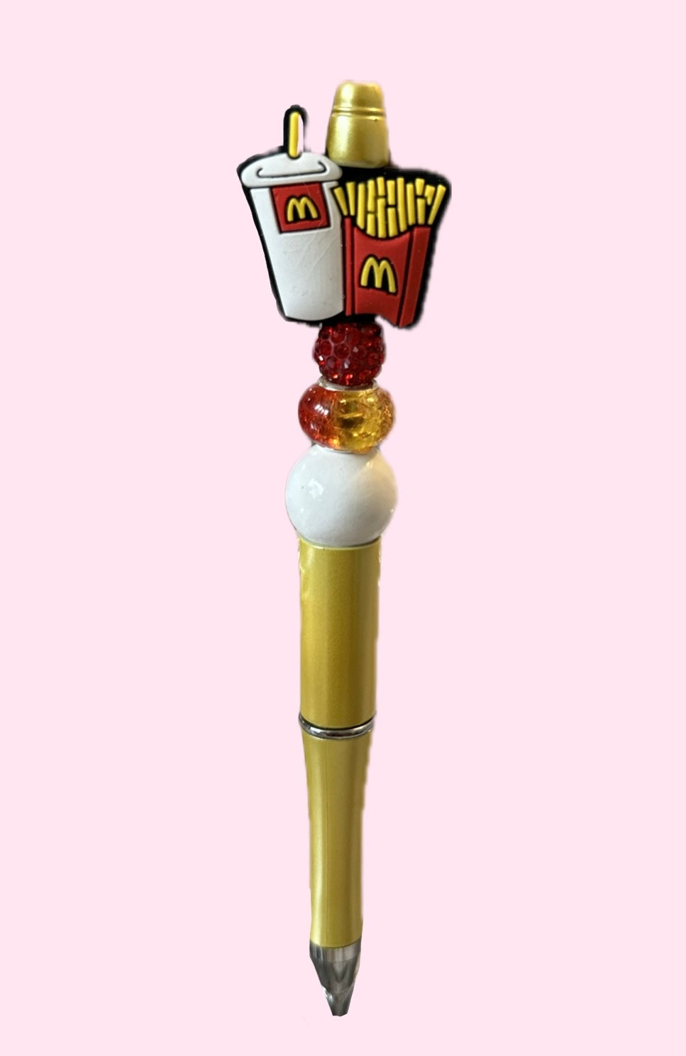 Fast Food Fries Pen