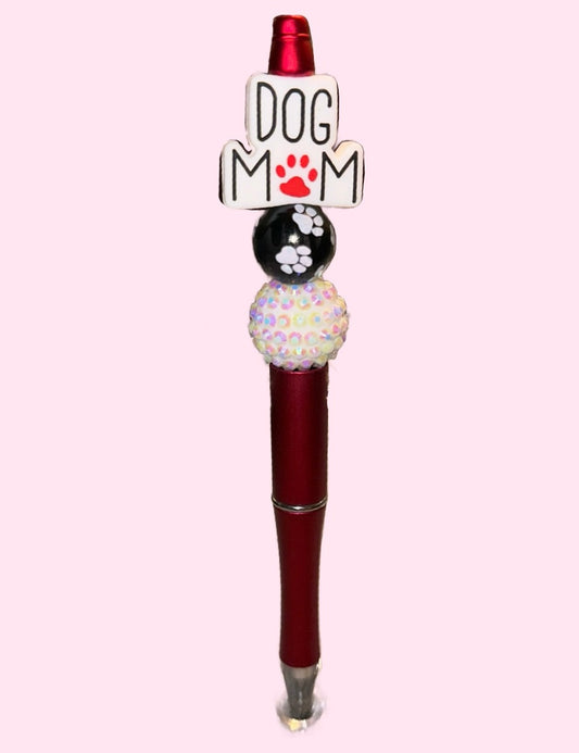 Dog Mom Pen