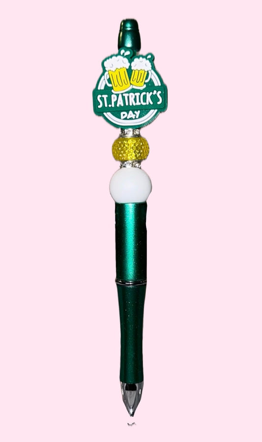 St. Patrick’s Day Pen