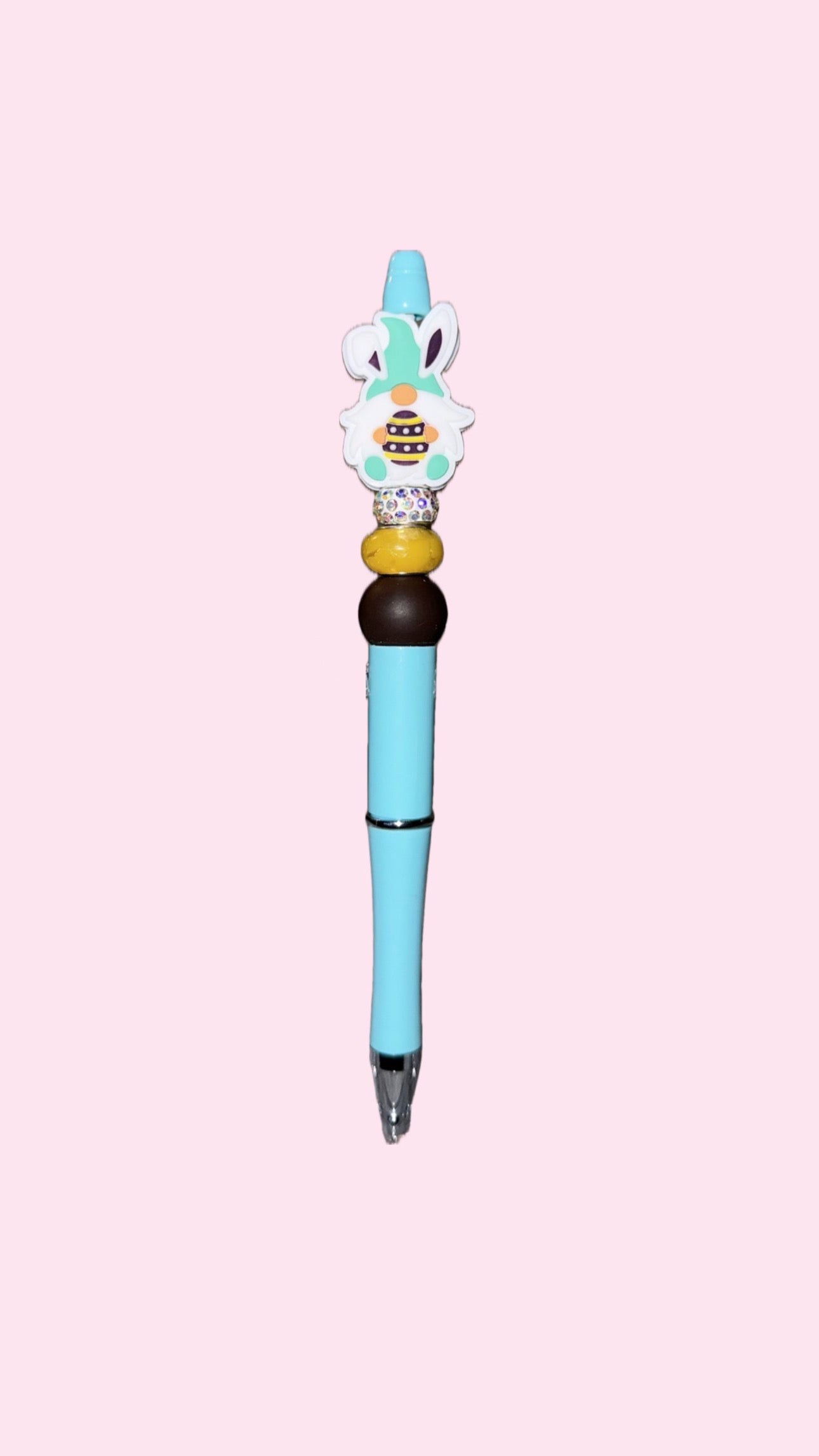 Gnome Easter Bunny Pen