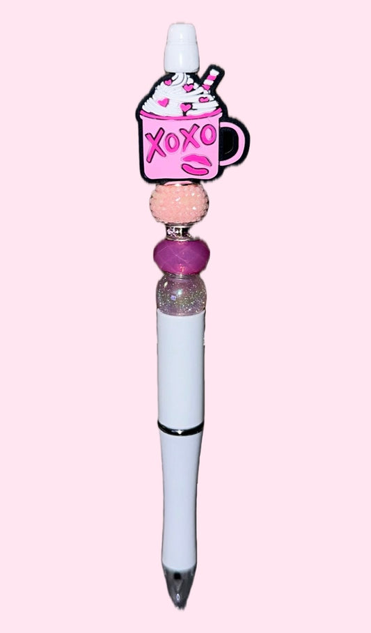 Xoxo Cup Pen