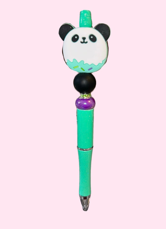 Squish Panda Pen