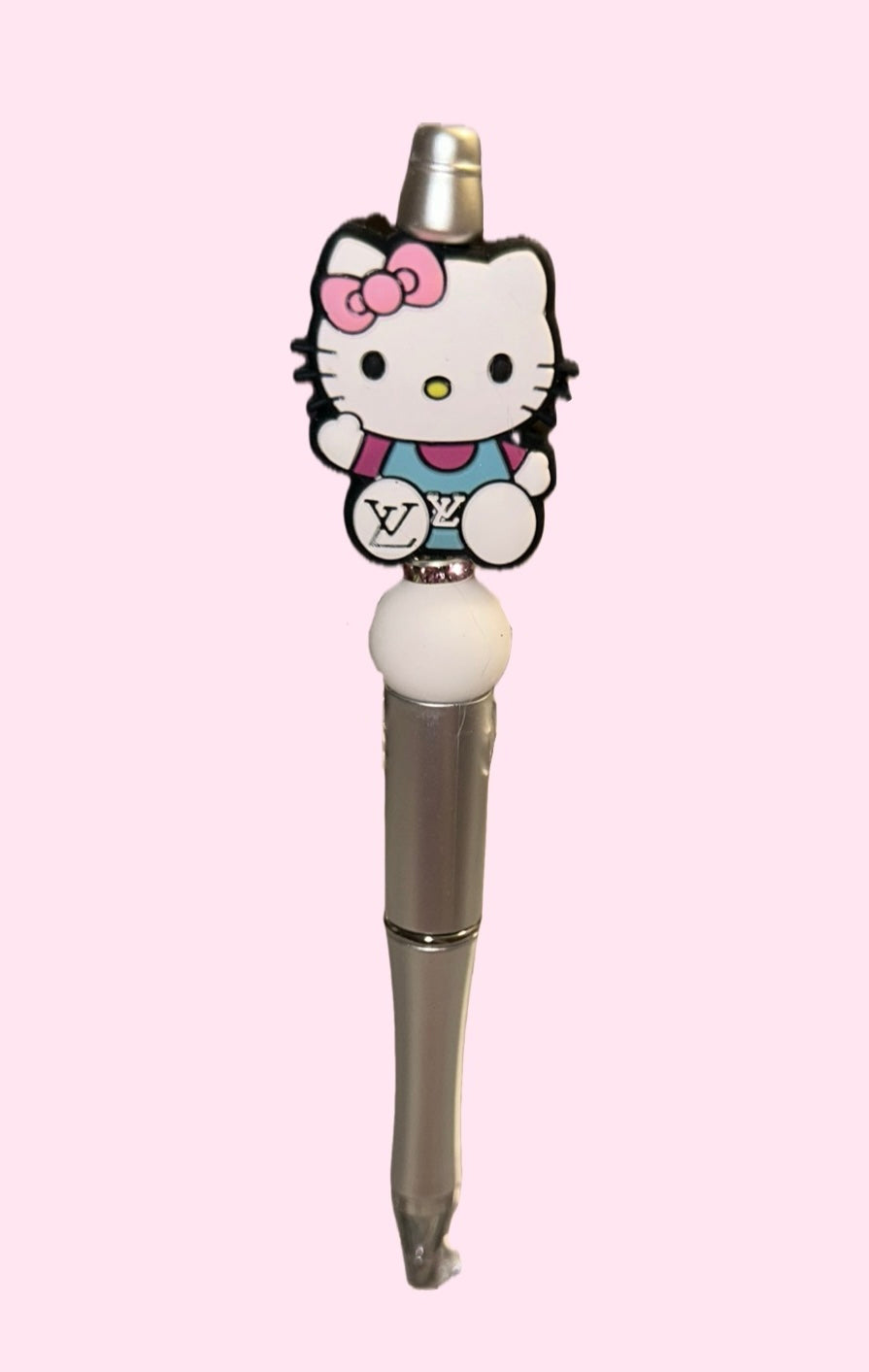 LV Designer Kitty Pen