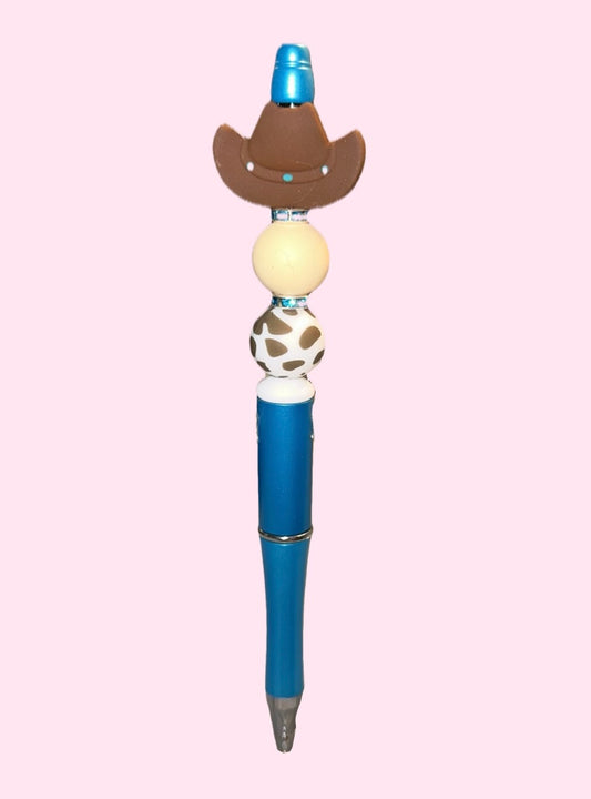 Cowboy Hat Pen